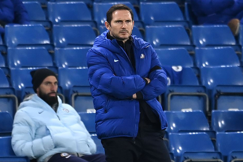 Ch&iacute;nh thức: Chelsea sa thải HLV Frank Lampard, chờ Thomas Tuchel - Ảnh 1.