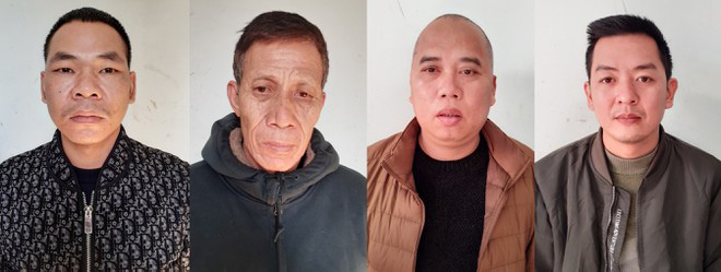 Lộ diện thêm nhiều quý ông, quý bà trong đường dây cá độ bóng đá lên đến 65 tỉ đồng - Ảnh 2.