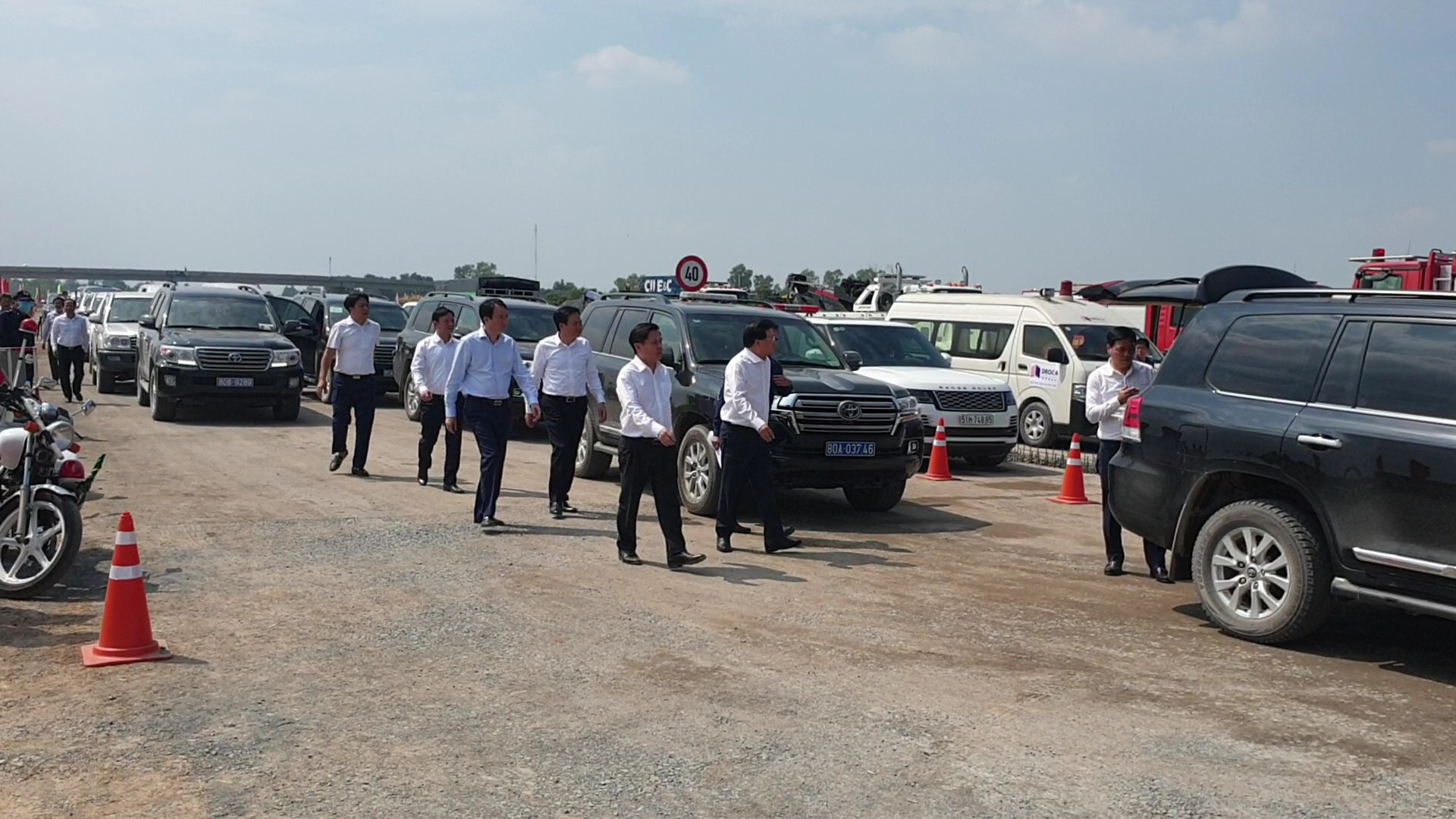 Thủ tướng cắt băng th&ocirc;ng tuyến cao tốc Trung Lương - Mỹ Thuận - Ảnh 5.