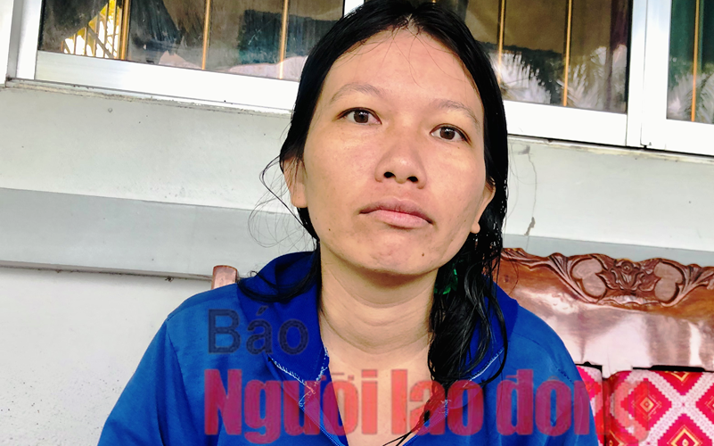 Bạc Liêu tìm thân nhân người phụ nữ đi lạc khai tên Thảo