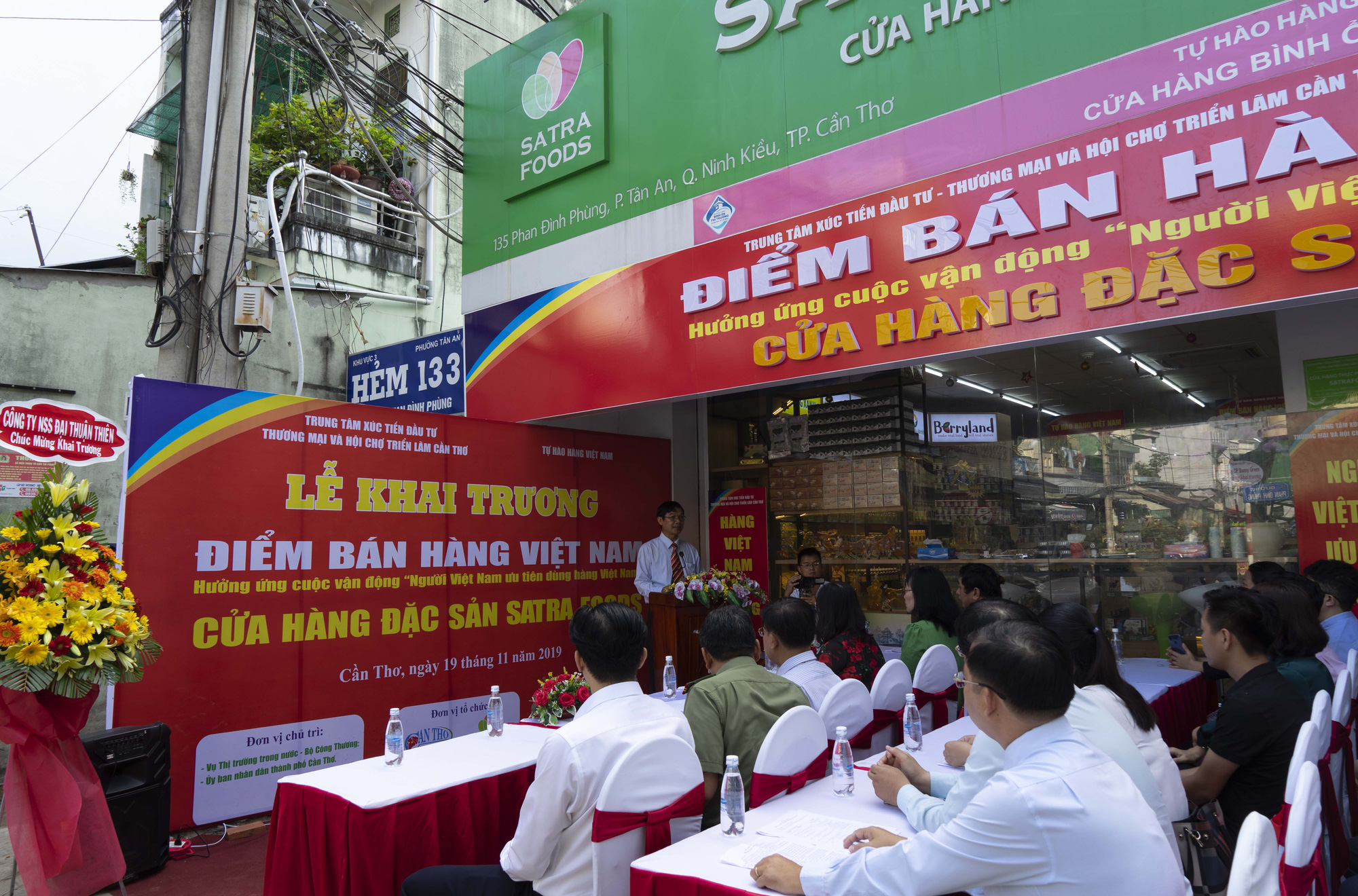 Sự chuyển mình của hệ thống bán lẻ SATRA - Ảnh 3.