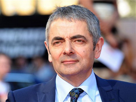 Rowan Atkinson chán ghét vai diễn Mr Bean