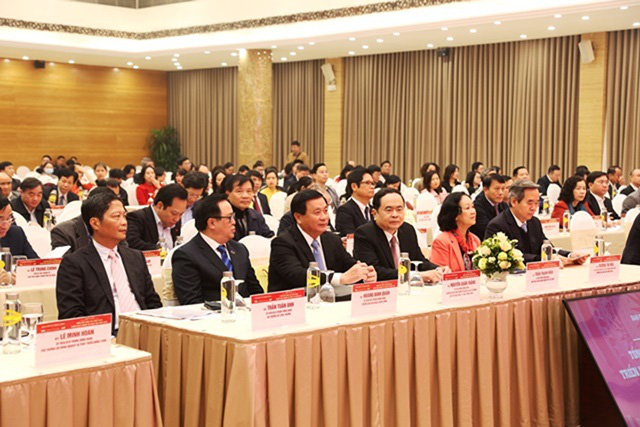 Trưởng Ban Kinh tế Trung ương: N&acirc;ng cao c&ocirc;ng t&aacute;c dự b&aacute;o kinh tế vĩ m&ocirc; - Ảnh 2.