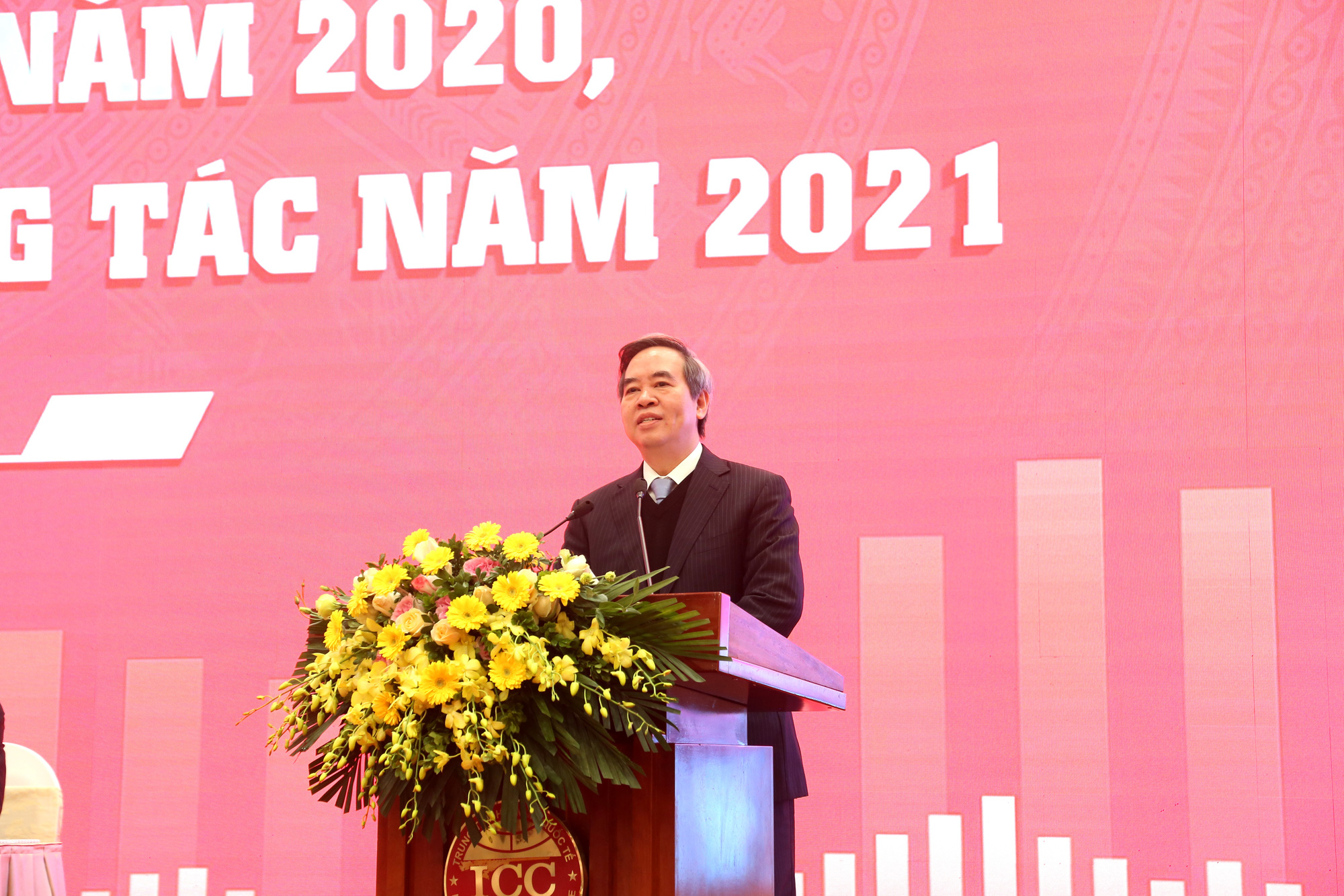 Trưởng Ban Kinh tế Trung ương: Nâng cao công tác dự báo kinh tế vĩ mô