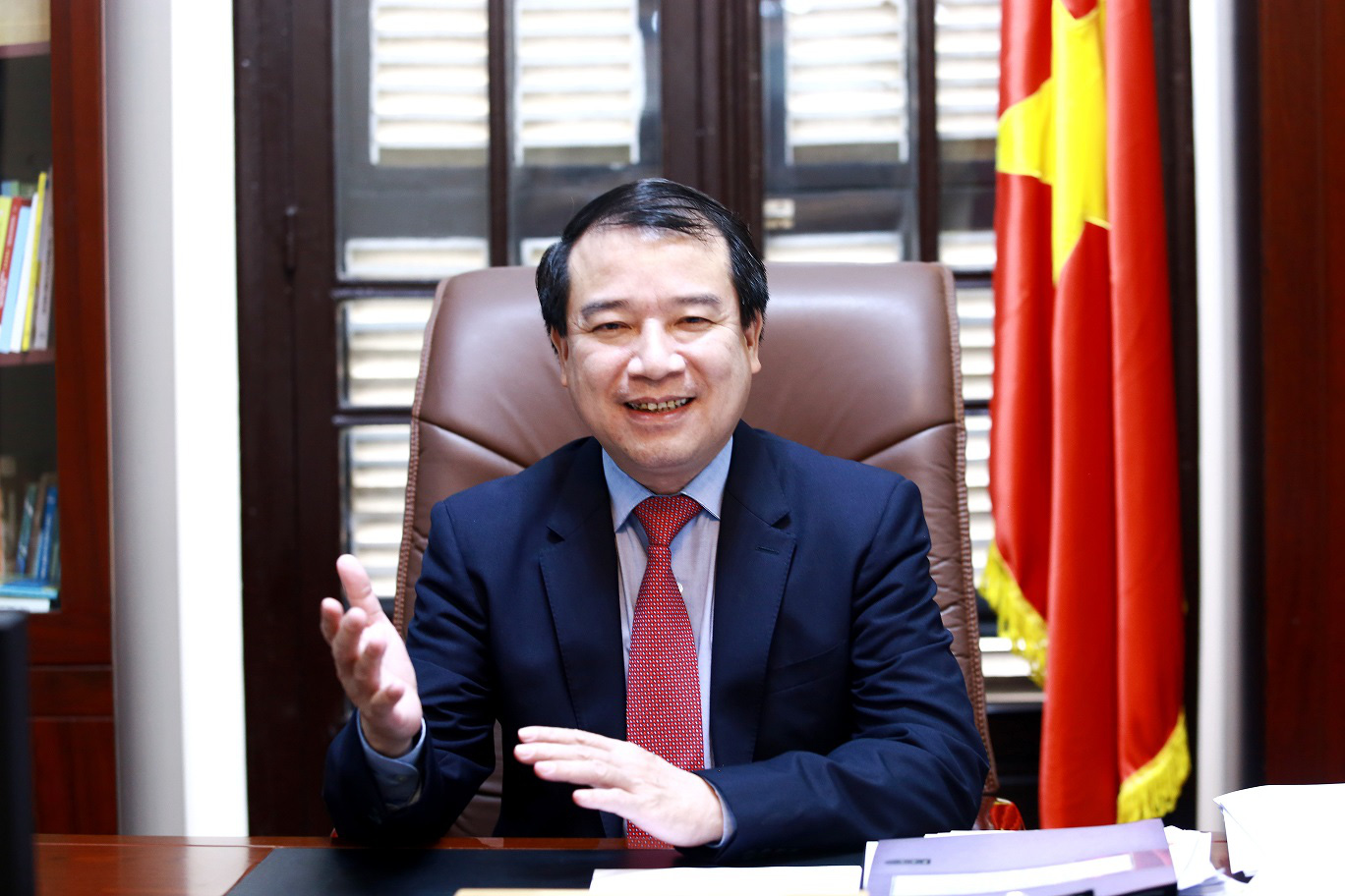 Ph&oacute; Tổng Cục trưởng H&agrave; Văn Si&ecirc;u: &ldquo;Cần giải quyết 4 nh&oacute;m vấn đề để du lịch Việt Nam vượt qua khủng hoảng&rdquo; - Ảnh 1.