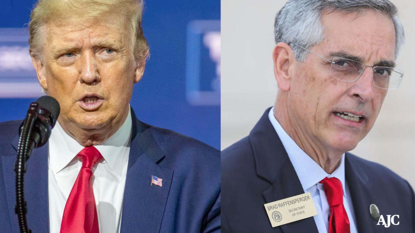Lùm xùm quanh cuộc gọi của Tổng thống Trump với bang Georgia lan rộng