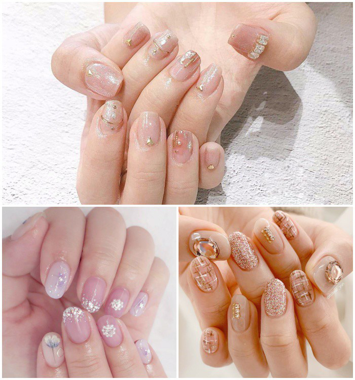 Những mẫu nail nổi bật đầu năm 2021 - Ảnh 5.