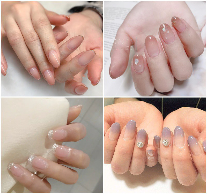 Những mẫu nail nổi bật đầu năm 2021 - Ảnh 8.