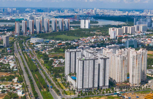 Người dân ở TP Thủ Đức có cần đổi giấy phép xây dựng đã cấp?