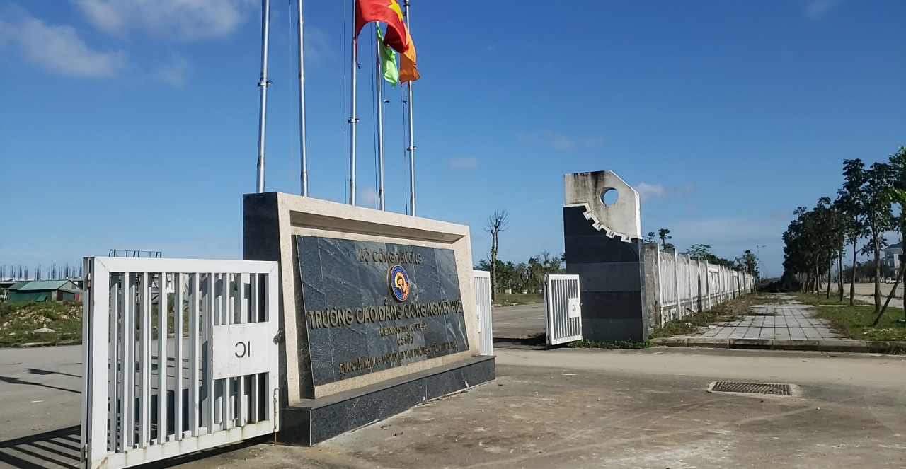 Nghiệm thu khống công trình