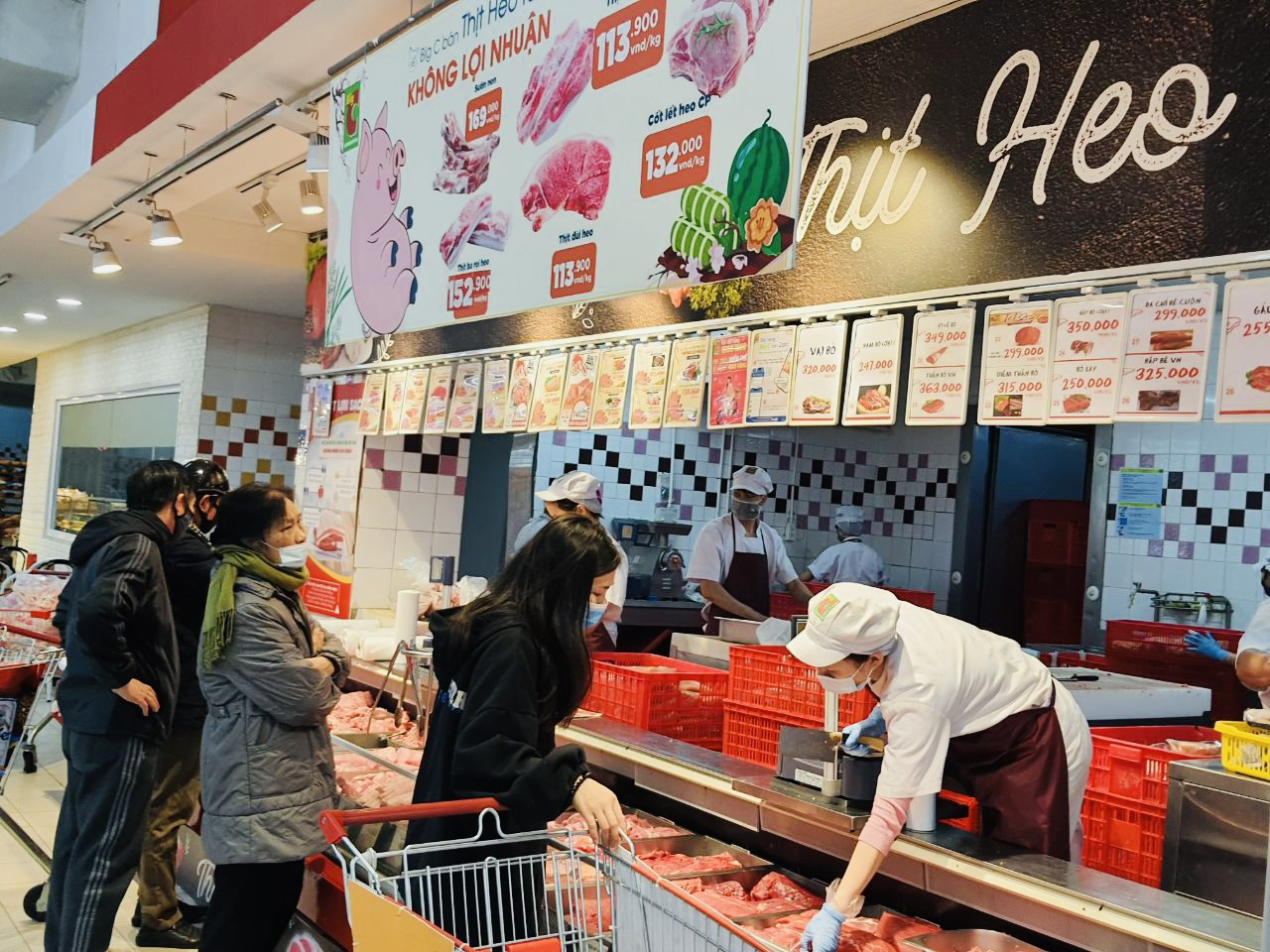 Giá heo hơn tăng thêm 2.000 đồng/kg chỉ trong 5 ngày - Ảnh 2.