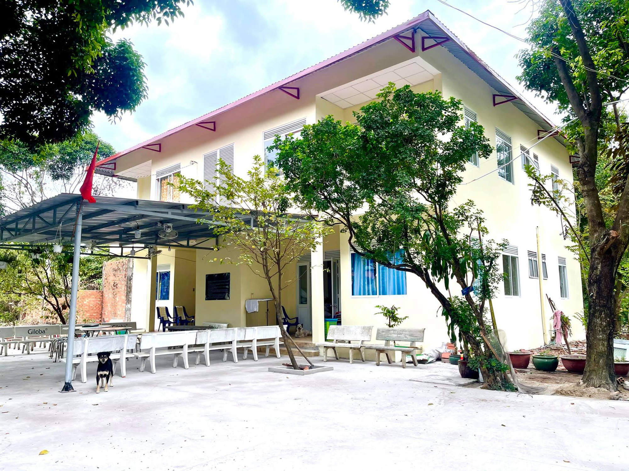 NSƯT Trịnh Kim Chi vận động trên 1 tỉ đồng sửa chữa Khu Dưỡng lão Nghệ sĩ - Ảnh 2.
