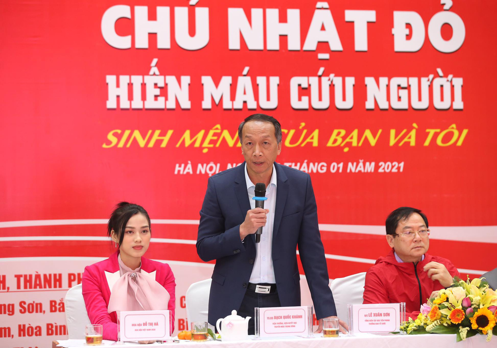 Số ca cấp cứu phải truyền máu do tai nạn giao thông đã giảm mạnh