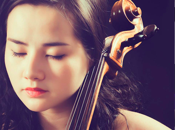 Quyến rũ và tài năng, Hà Miên được khuyến khích mang nhạc cổ điển Việt Nam ra quốc tế