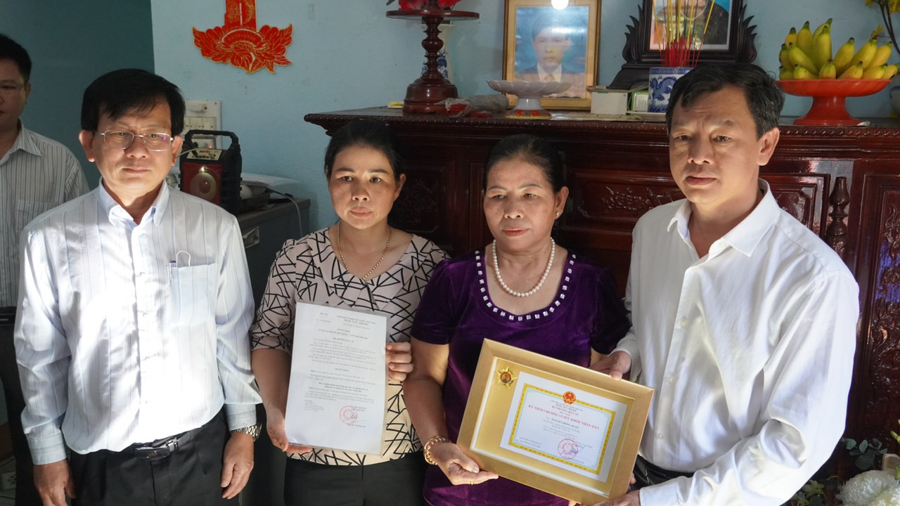 Chuyện người mẹ ở Xuyên Mộc hiến 4 bộ phận tạng của con trai