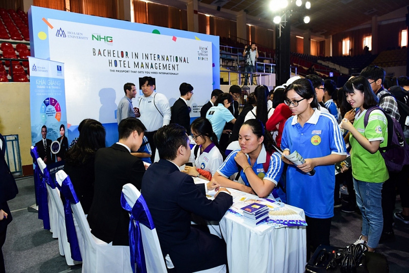 Trường ĐH Hoa Sen dự kiến mở các ngành mới về sức khoẻ