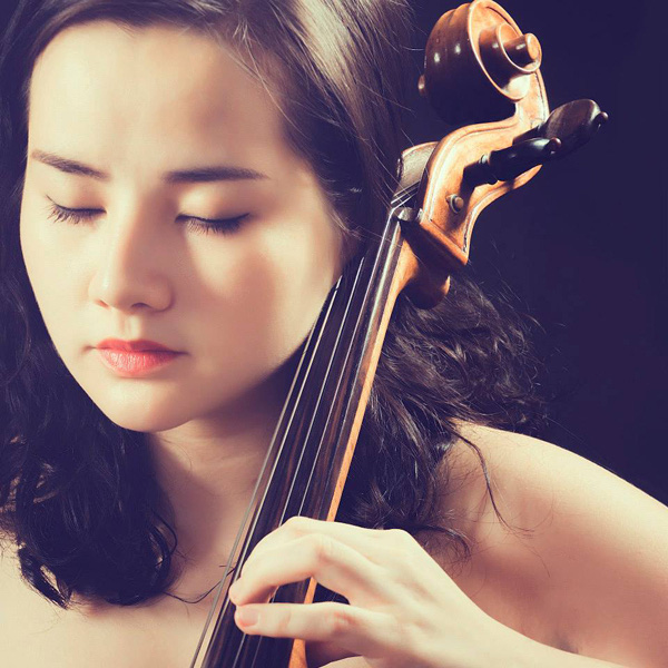 Quyến rũ v&agrave; t&agrave;i năng, H&agrave; Mi&ecirc;n được khuyến kh&iacute;ch mang nhạc cổ điển Việt Nam ra quốc tế - Ảnh 2.