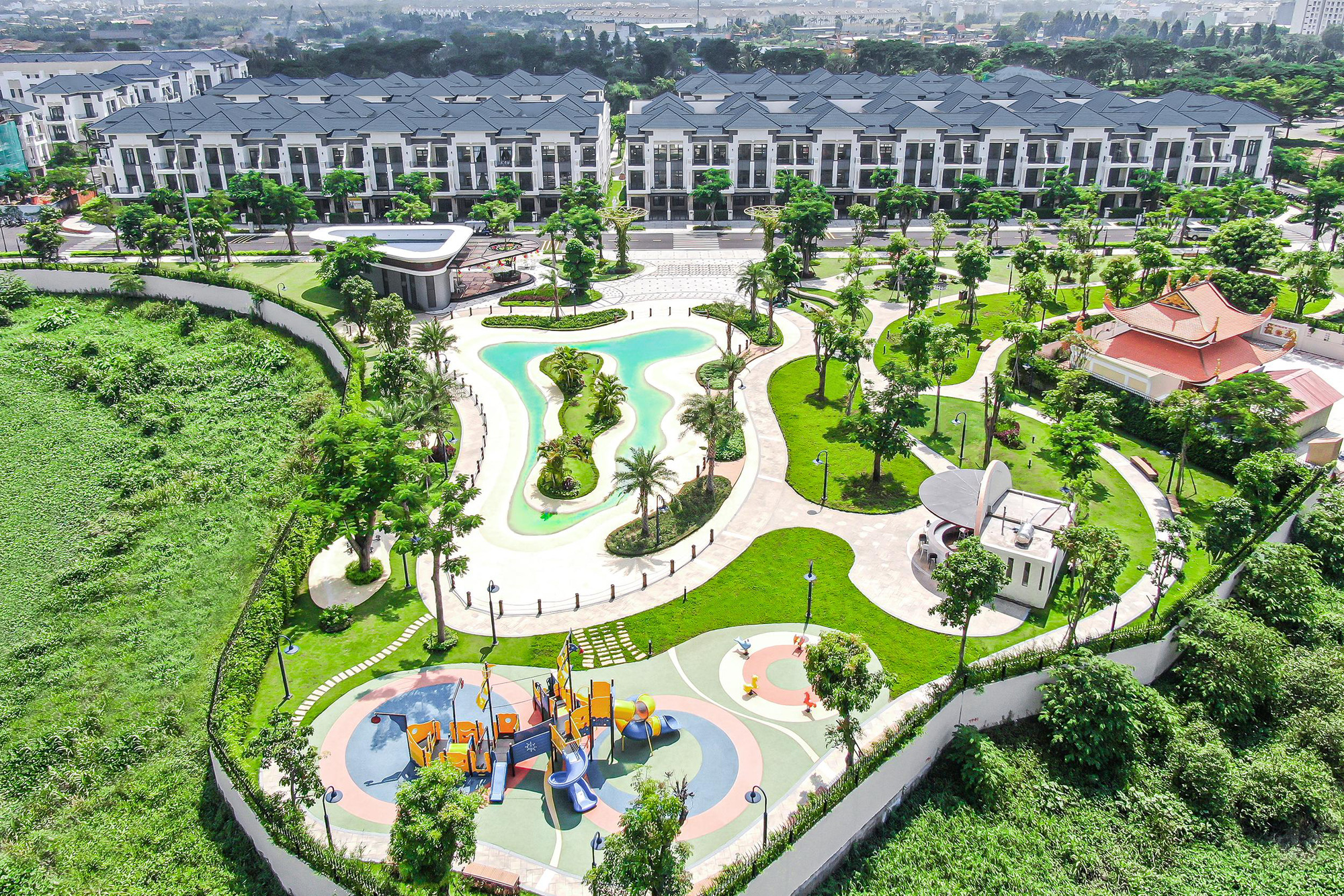 Verosa Park Khang Điền tổ chức sự kiện tri ân khách hàng - Ảnh 1.
