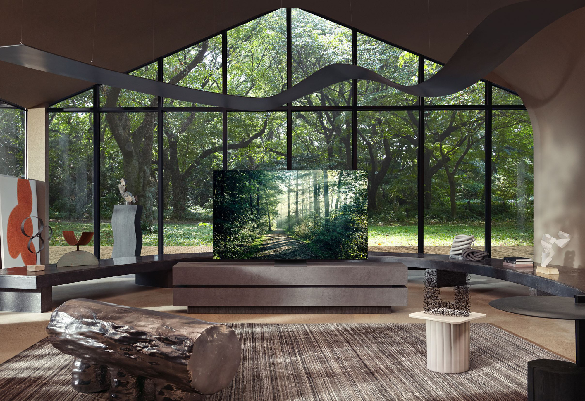 Samsung Electronics ra mắt các dòng sản phẩm Neo QLED, MICRO LED và Lifestyle TV 2021