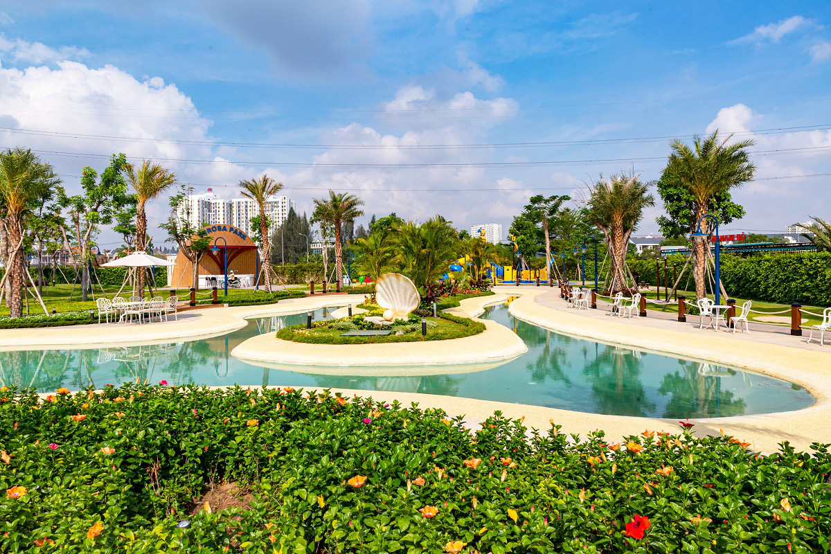 Verosa Park Khang Điền tổ chức sự kiện tri ân khách hàng - Ảnh 3.