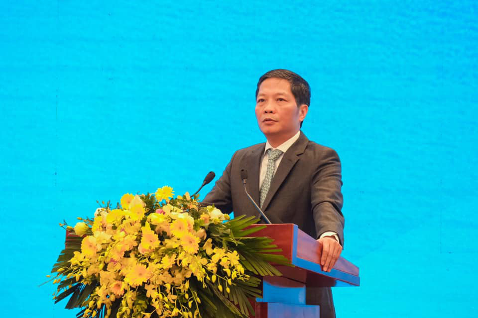 Bộ trưởng Trần Tuấn Anh: Năm 2020 xuất si&ecirc;u kỷ lục - Ảnh 1.