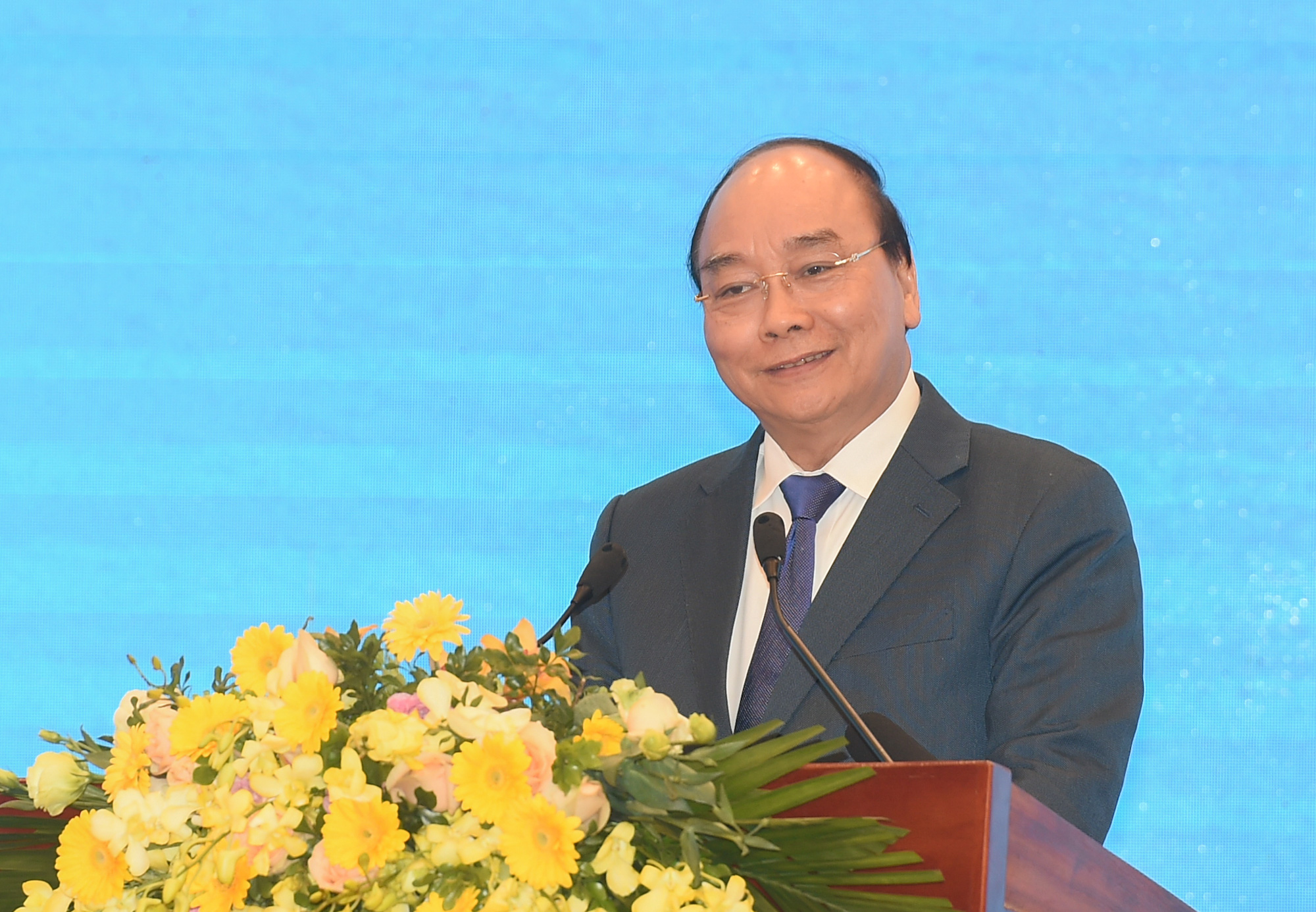 Thủ tướng: Chính sách tiền tệ của Việt Nam không nhằm tạo thế cạnh tranh trong thương mại