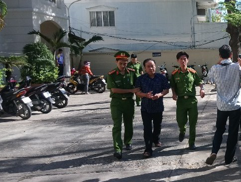 Bắt giam nhiều cán bộ TP Phan Thiết vì sai phạm đất đai