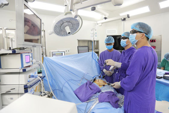 Tiện lợi với bệnh viện "không giấy tờ"
