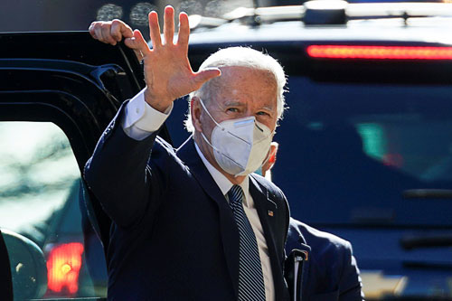Những ưu tiên chính sách của ông Joe Biden