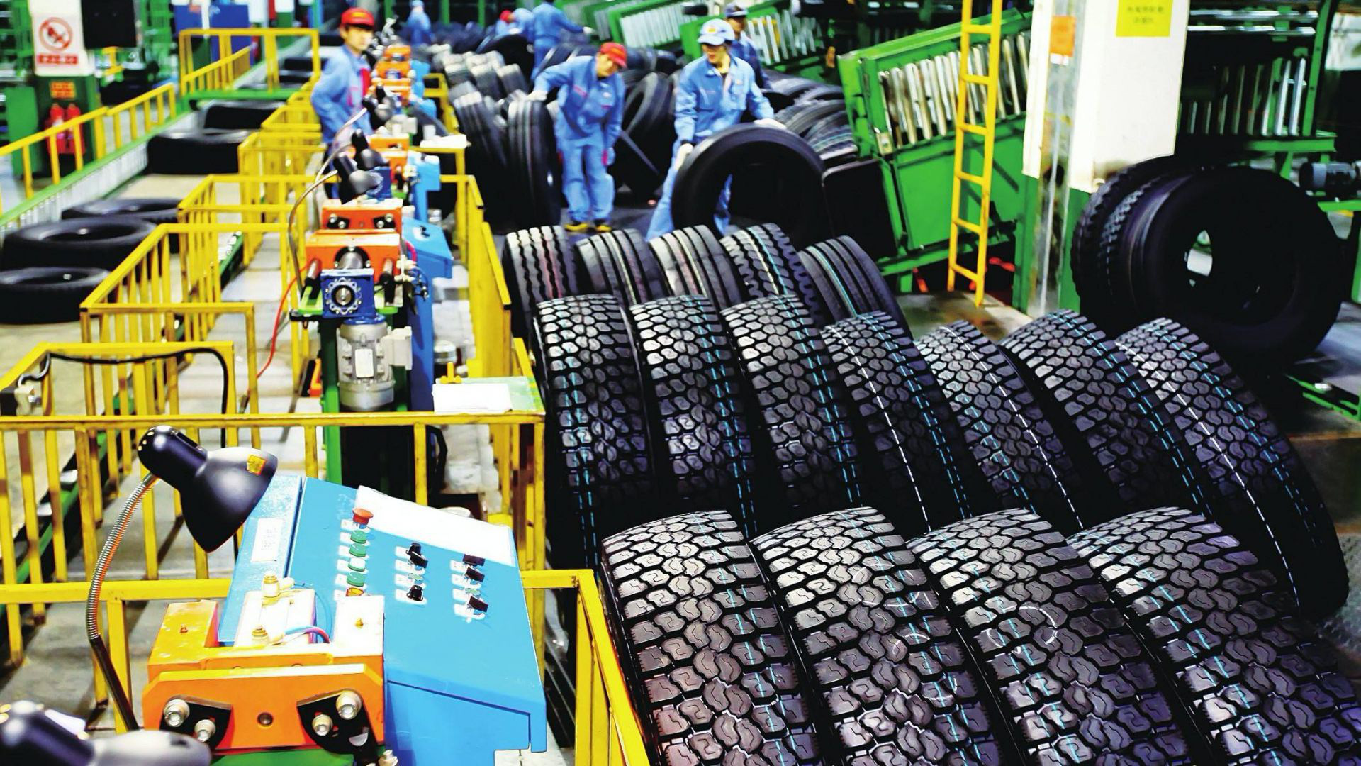 Mỹ kết luận sơ bộ về cuộc điều tra bán phá giá với lốp xe Việt Nam