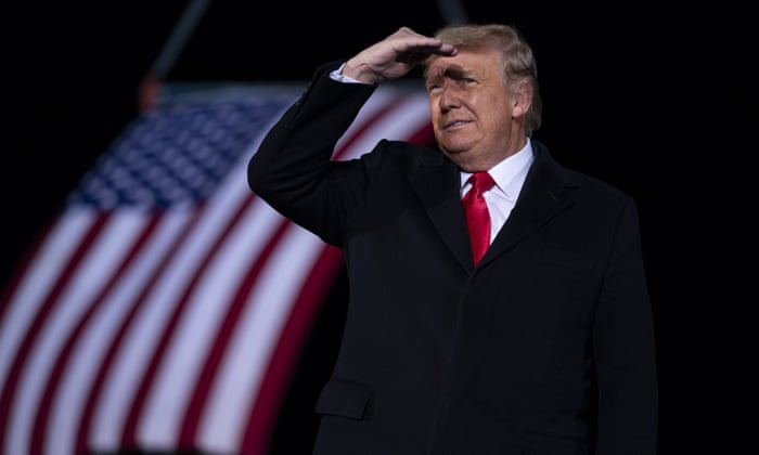 &Ocirc;ng Biden chỉ tr&iacute;ch Tổng thống Trump về ng&agrave;y đen tối nhất trong lịch sử Mỹ - Ảnh 2.