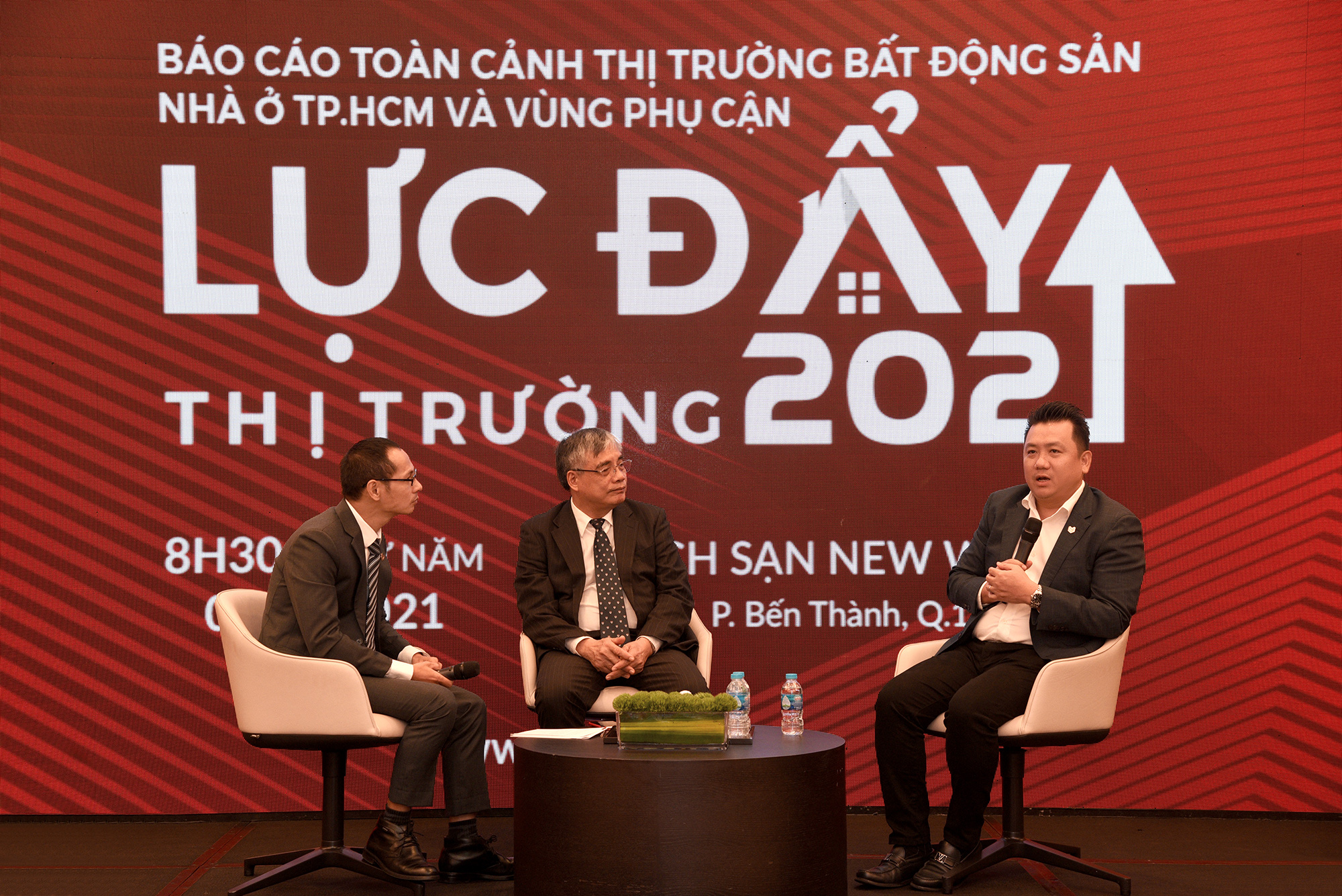 Bất động sản vùng ven là nguồn cung chủ yếu cho thị trường trong năm 2021