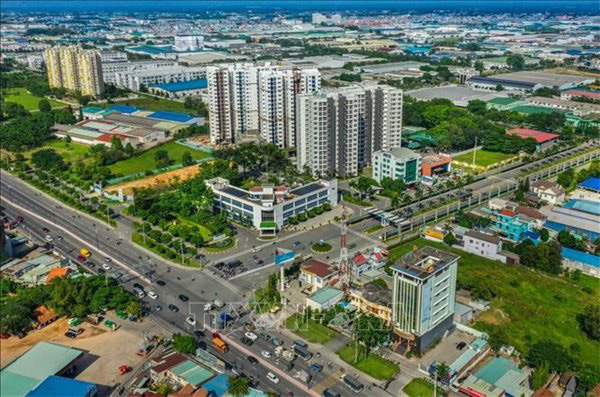 Vai tr&ograve; của thị trường bất động sản cần được đ&aacute;nh gi&aacute; đ&uacute;ng - Ảnh 1.