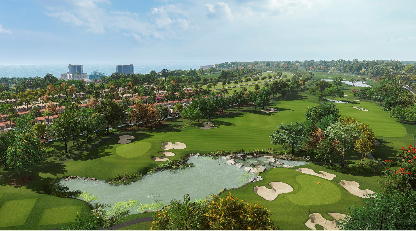 Nh&agrave; đầu tư miền Bắc &ldquo;mất ngủ&rdquo; v&igrave; muốn sở hữu biệt thự PGA Golf Villas - Ảnh 2.