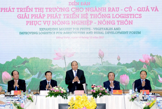 Lavifood và tham vọng đưa Việt Nam thành cường quốc chế biến rau củ quả của thế giới - Ảnh 1.