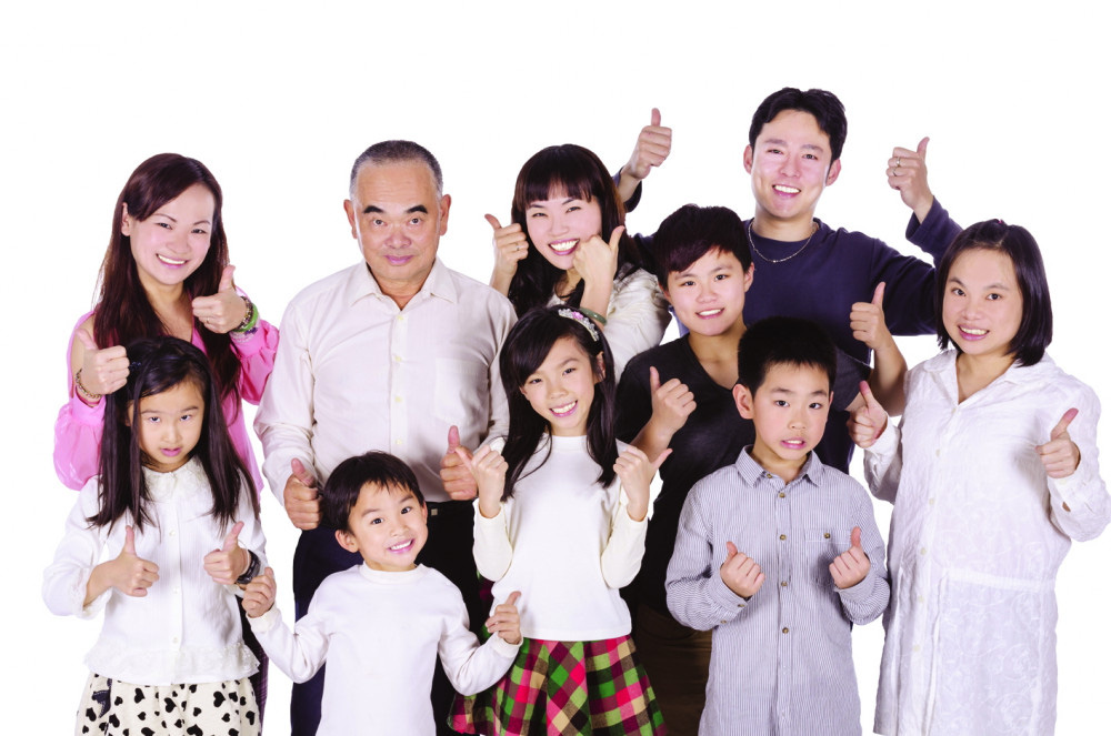 Sống trong gia đình mà như sống trong chung cư