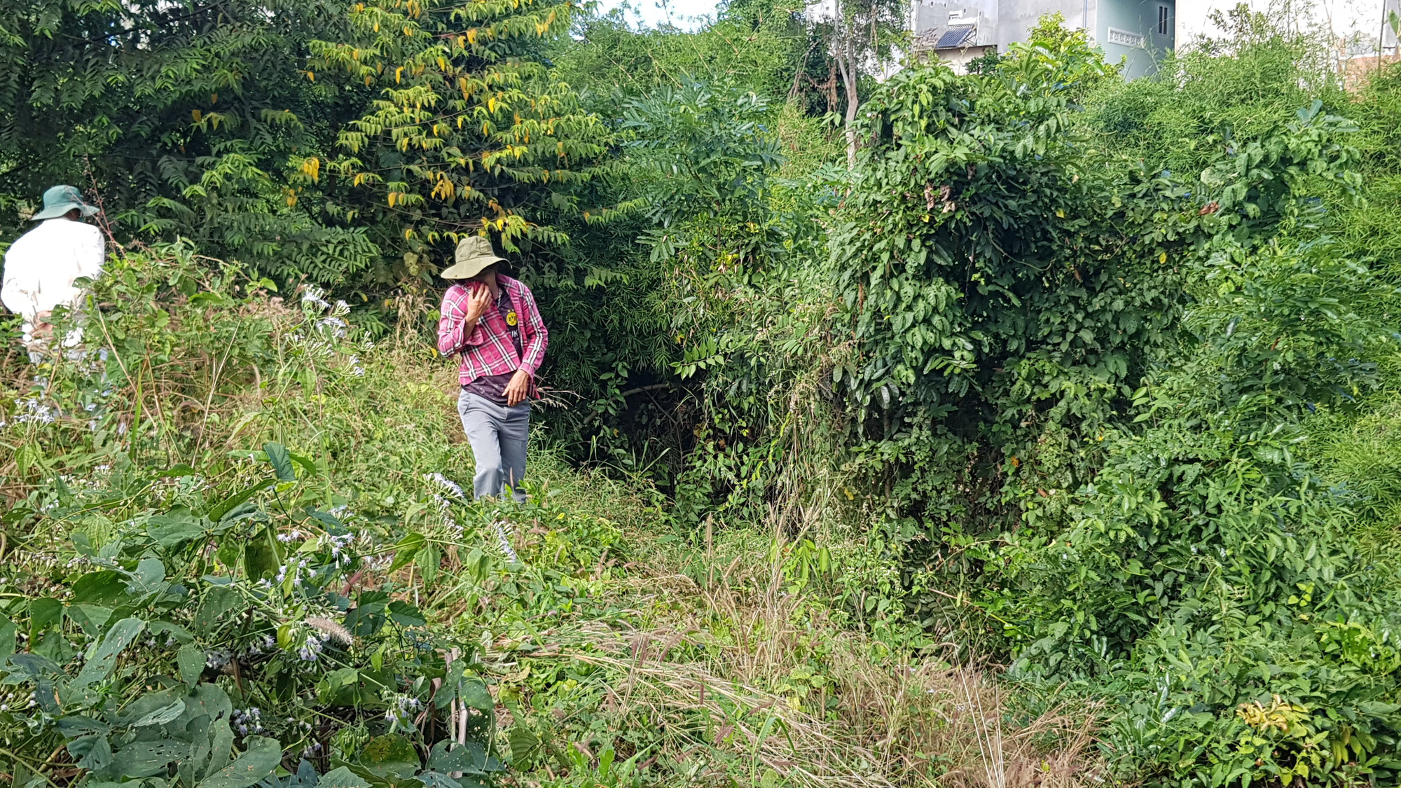 B&igrave;nh Phước: Đi đ&aacute;nh c&aacute; ph&aacute;t hiện thi thể chết l&acirc;u ng&agrave;y - Ảnh 1.