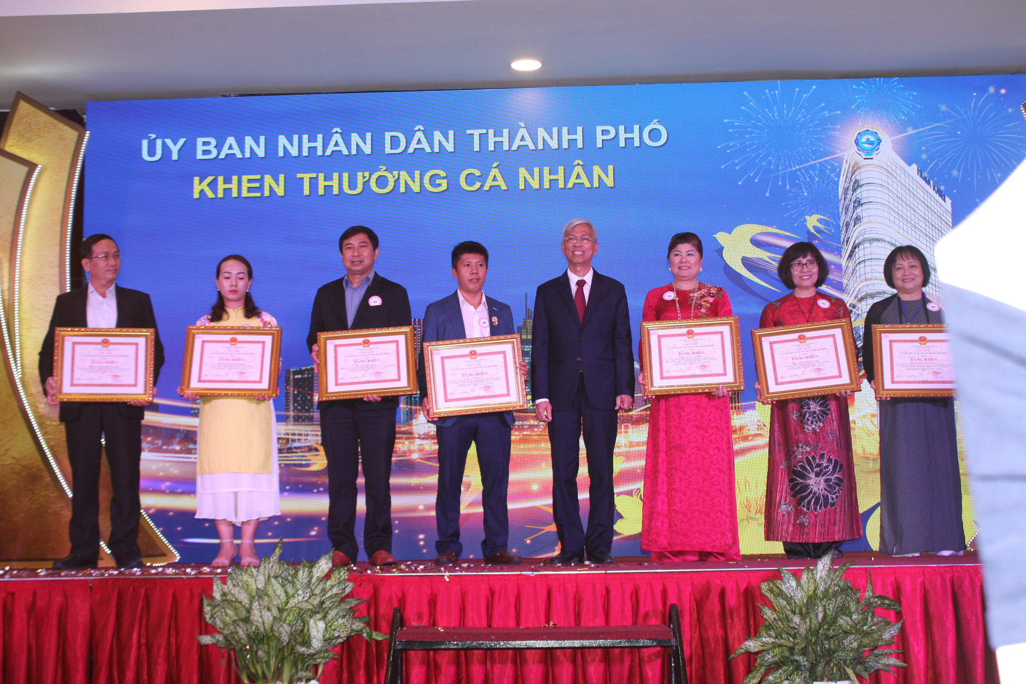 TP HCM kỳ vọng v&agrave;o đ&oacute;ng g&oacute;p của Hiệp hội Doanh nghiệp - Ảnh 3.
