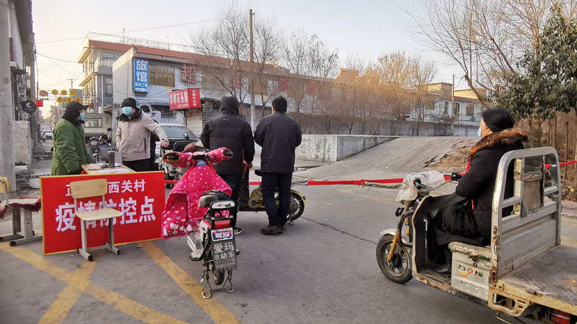 Trung Quốc lo "ác mộng Vũ Hán"