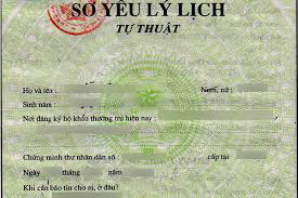 Có được chứng thực sơ yếu lý lịch nơi tạm trú?