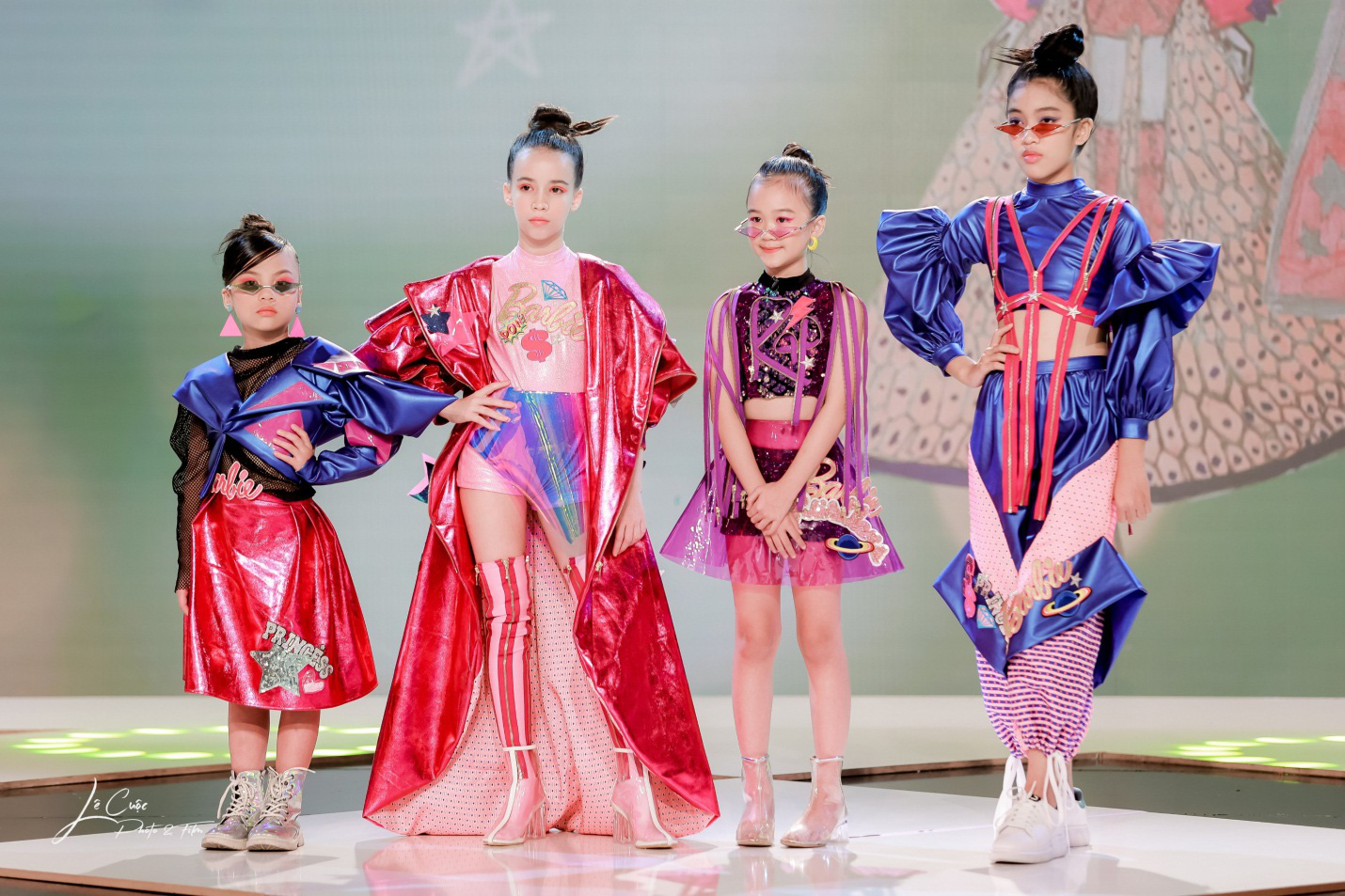 Sena Minh Anh xuất sắc đoạt giải Qu&aacute;n qu&acirc;n cuộc thi &ldquo;Nh&agrave; thiết kế tương lai Nh&iacute;&rdquo; - Ảnh 1.