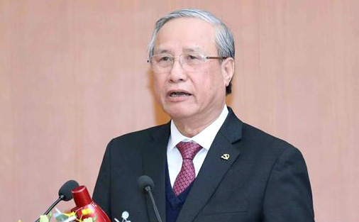 Ông Trần Quốc Vượng: Chống tham nhũng có bước đột phá mới trong nhiệm kỳ Đại hội XIII