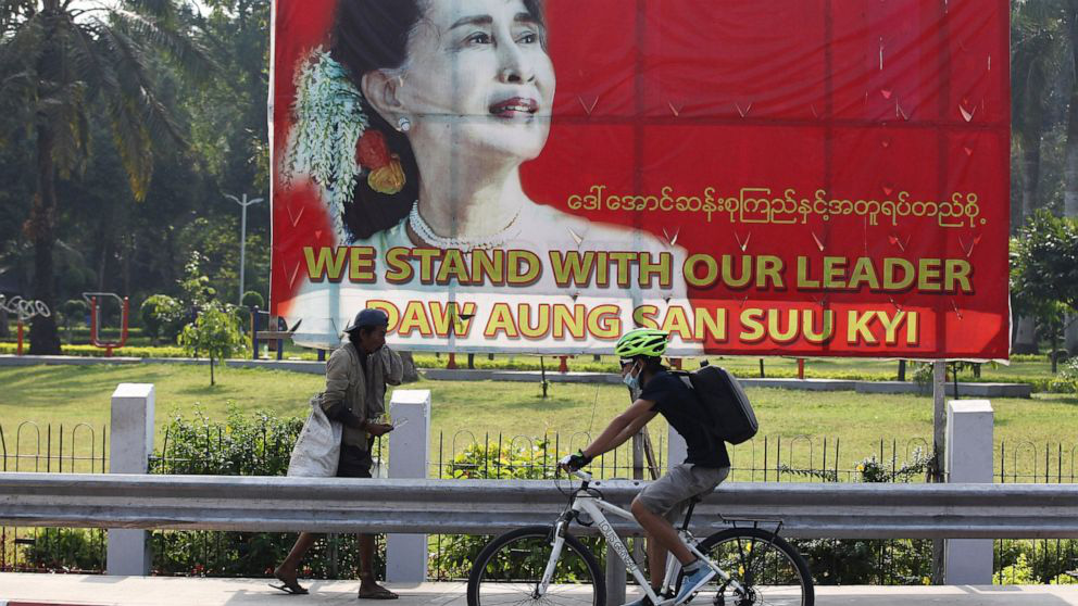 Quân đội Myanmar bác lý do đảo chính vì bầu cử