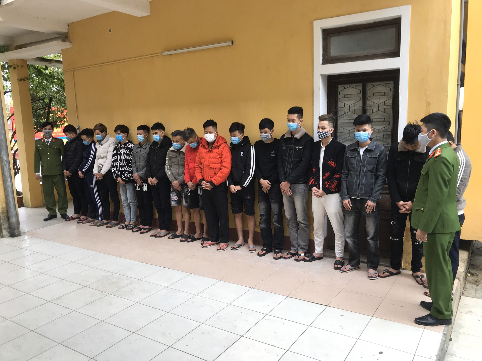 Người vay tiền qua mạng n&ecirc;n cảnh gi&aacute;c với m&aacute;nh kh&oacute;e lừa đảo n&agrave;y - Ảnh 2.