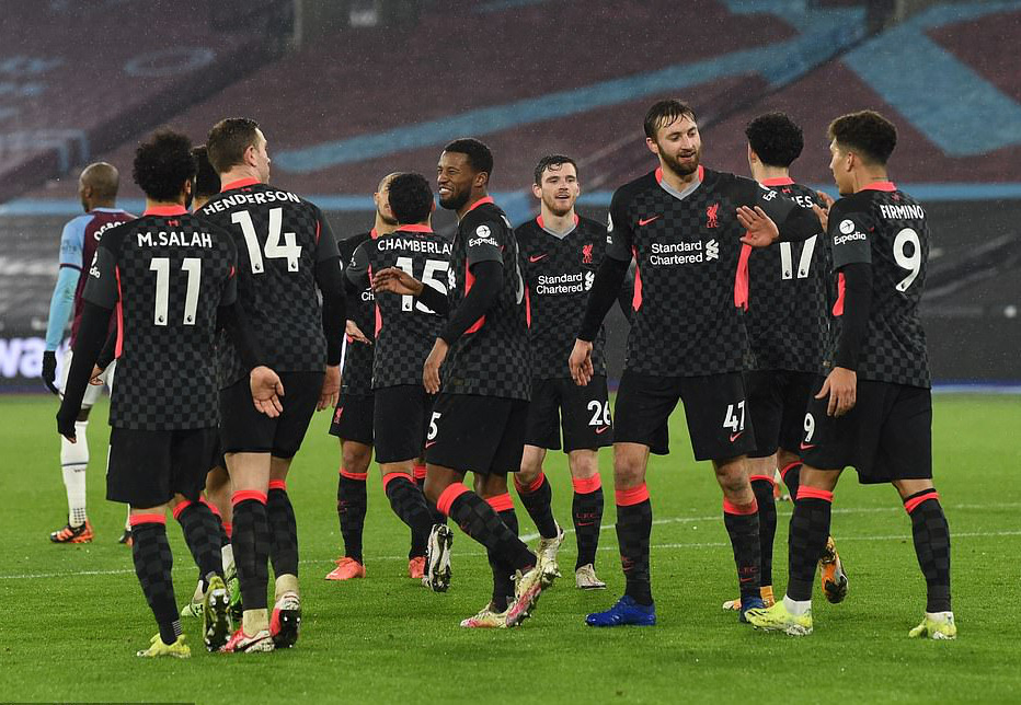 Hung thần Salah tỏa sáng, Liverpool bùng nổ hạ đẹp West Ham - Ảnh 7.