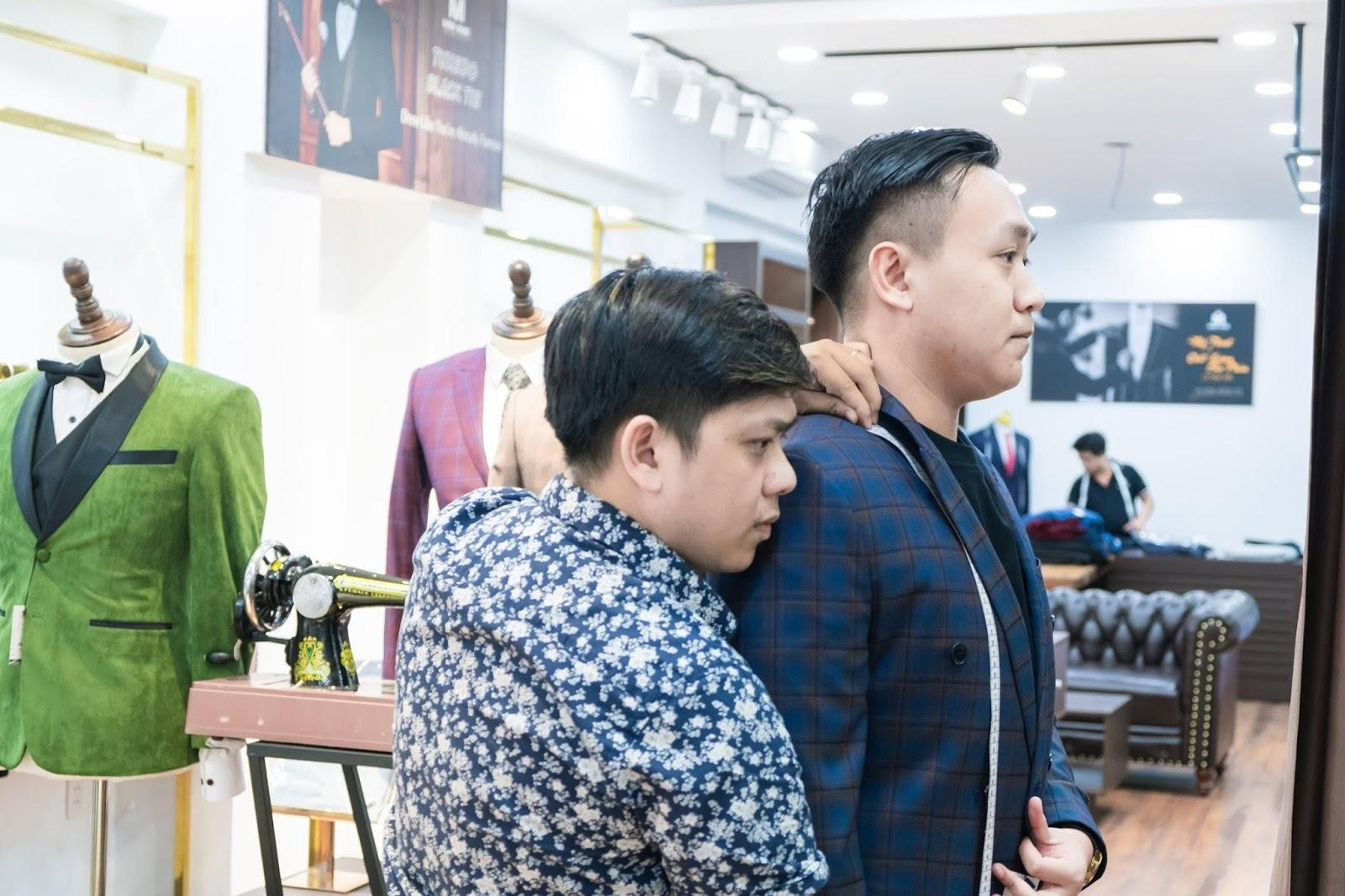 Đặng Khang - CEO Mon Amie, người viết n&ecirc;n c&acirc;u chuyện về hệ thống may đo đầu ti&ecirc;n tại Việt Nam. - Ảnh 7.