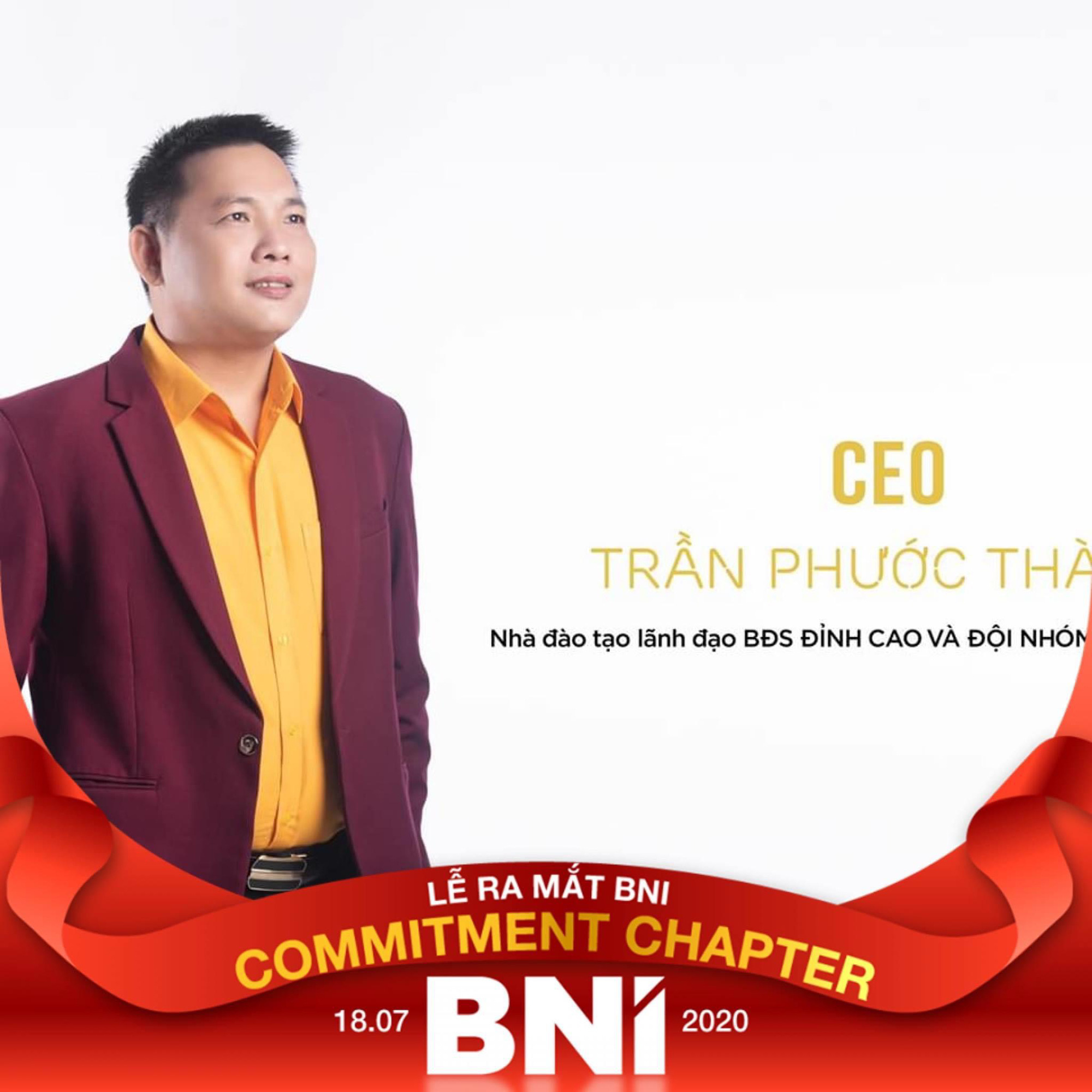 CEO Đại Hưng Thịnh - Trần Phước Th&agrave;nh - Người thắp lửa th&agrave;nh c&ocirc;ng cho lớp trẻ - Ảnh 1.