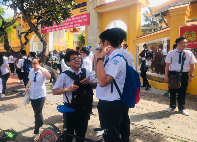 Cần Thơ ra văn bản hỏa tốc cho học sinh tạm hoãn đi học trở lại sau Tết