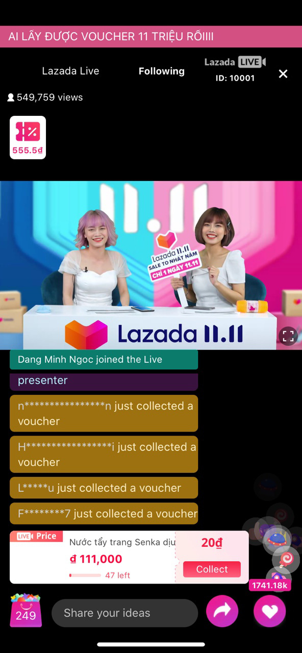 Streamer kể về nghề th&uacute; vị v&agrave; nhiều cảm x&uacute;c - Ảnh 1.