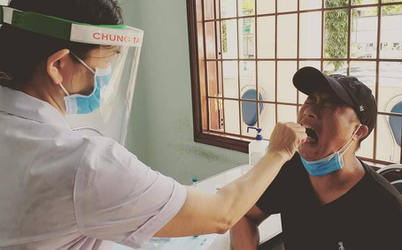 Có kết quả xét nghiệm của toàn bộ nhân viên sân bay Pleiku